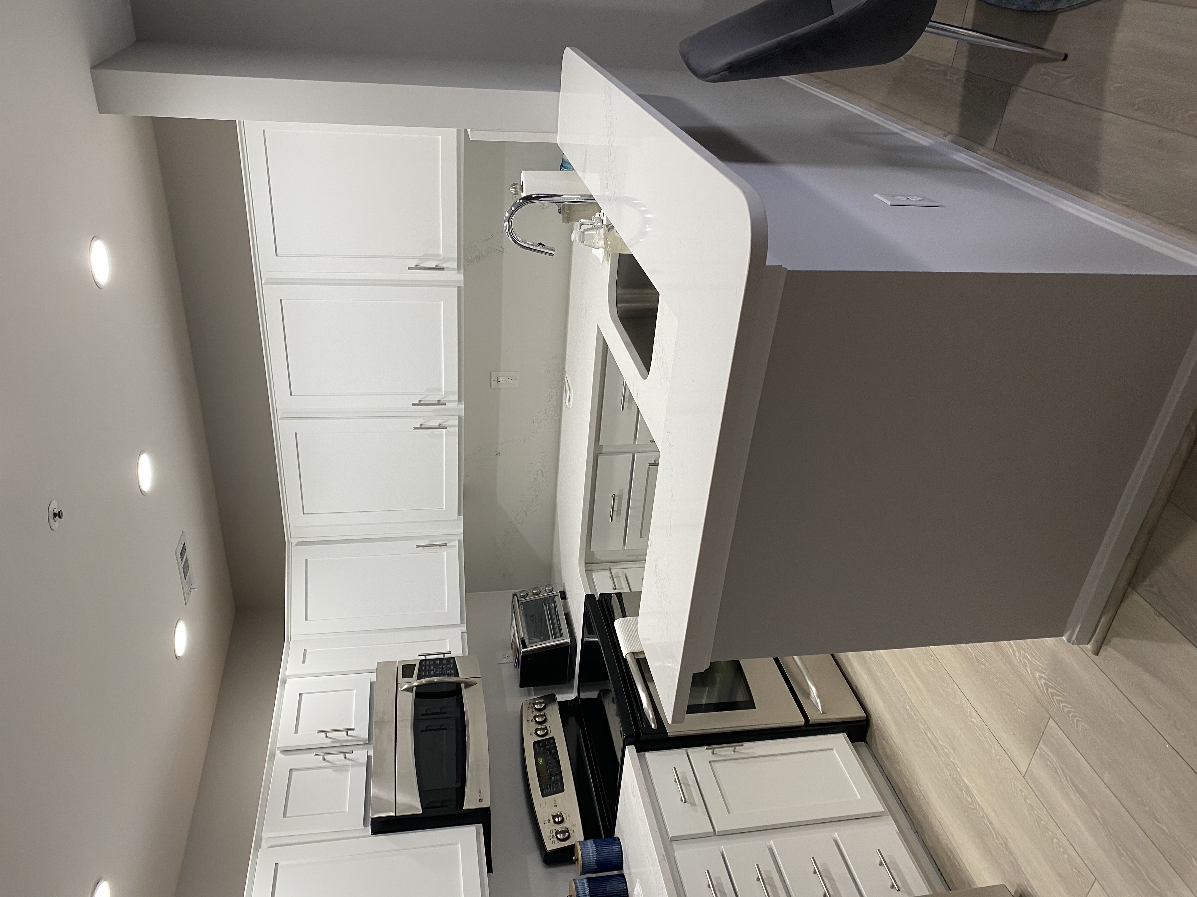 Kitchen Remodel - Professional kitchen design and installation